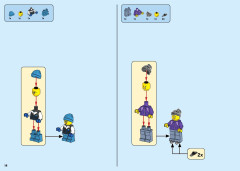 LEGO 80109 instructions page 14 – build guide