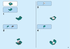 LEGO 80109 instructions page 15 – build guide