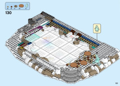 LEGO 80109 instructions page 153 – build guide