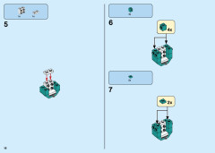 LEGO 80109 instructions page 16 – build guide