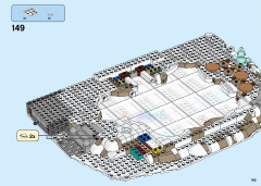 LEGO 80109 instructions page 165 – build guide