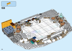 LEGO 80109 instructions page 176 – build guide