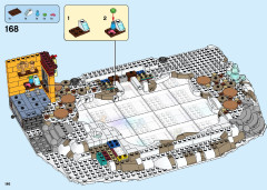 LEGO 80109 instructions page 186 – build guide
