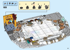 LEGO 80109 instructions page 187 – build guide