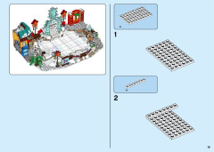LEGO 80109 instructions page 19 – build guide