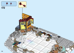 LEGO 80109 instructions page 190 – build guide