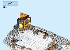 LEGO 80109 instructions page 191 – build guide