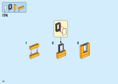 LEGO 80109 instructions page 192 – build guide