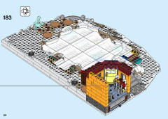 LEGO 80109 instructions page 198 – build guide