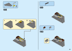 LEGO 80109 instructions page 201 – build guide