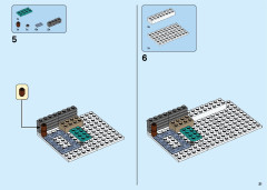 LEGO 80109 instructions page 21 – build guide