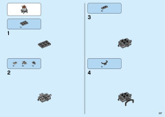 LEGO 80109 instructions page 217 – build guide