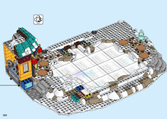 LEGO 80109 instructions page 220 – build guide