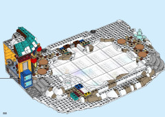 LEGO 80109 instructions page 222 – build guide