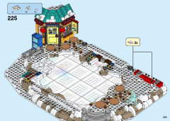 LEGO 80109 instructions page 225 – build guide