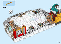 LEGO 80109 instructions page 231 – build guide