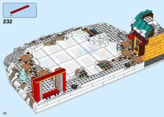 LEGO 80109 instructions page 232 – build guide