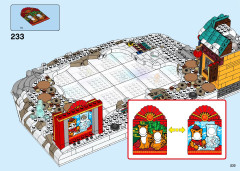 LEGO 80109 instructions page 233 – build guide