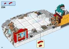 LEGO 80109 instructions page 234 – build guide