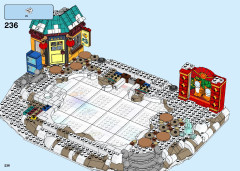 LEGO 80109 instructions page 236 – build guide