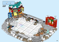 LEGO 80109 instructions page 237 – build guide