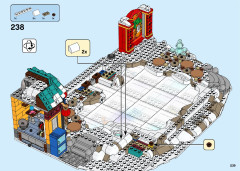 LEGO 80109 instructions page 239 – build guide