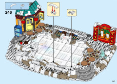 LEGO 80109 instructions page 247 – build guide