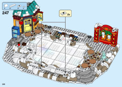 LEGO 80109 instructions page 248 – build guide