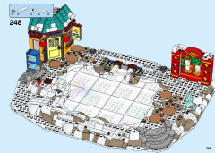 LEGO 80109 instructions page 249 – build guide