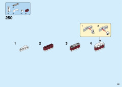 LEGO 80109 instructions page 251 – build guide