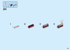 LEGO 80109 instructions page 253 – build guide