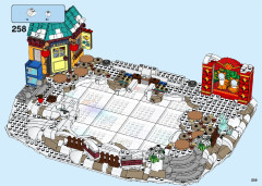 LEGO 80109 instructions page 259 – build guide