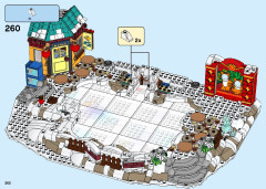 LEGO 80109 instructions page 262 – build guide