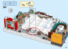 LEGO 80109 instructions page 263 – build guide