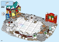 LEGO 80109 instructions page 264 – build guide