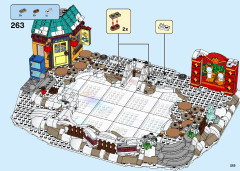 LEGO 80109 instructions page 265 – build guide