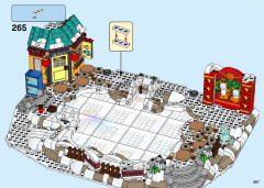 LEGO 80109 instructions page 267 – build guide