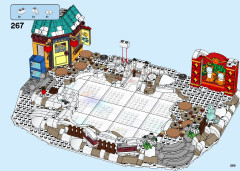 LEGO 80109 instructions page 269 – build guide