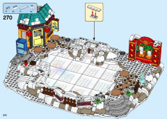 LEGO 80109 instructions page 272 – build guide