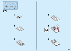 LEGO 80109 instructions page 273 – build guide