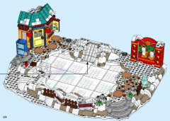 LEGO 80109 instructions page 274 – build guide