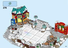 LEGO 80109 instructions page 279 – build guide