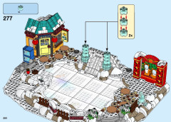 LEGO 80109 instructions page 280 – build guide