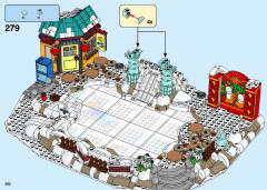 LEGO 80109 instructions page 282 – build guide