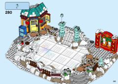 LEGO 80109 instructions page 283 – build guide