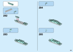 LEGO 80109 instructions page 285 – build guide