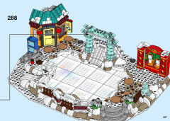 LEGO 80109 instructions page 287 – build guide