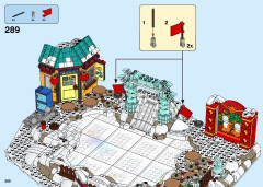 LEGO 80109 instructions page 288 – build guide