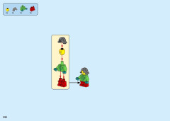 LEGO 80109 instructions page 290 – build guide