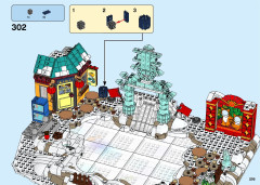 LEGO 80109 instructions page 295 – build guide